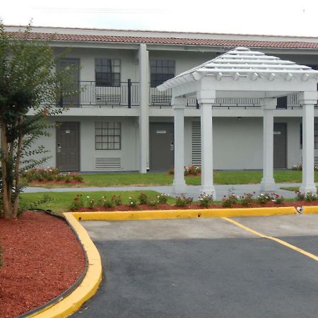 Studio 6-Houston, Tx - Intercontinental Airport South Екстер'єр фото