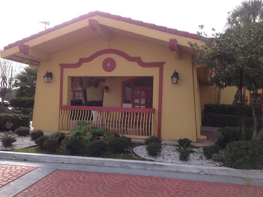 Studio 6-Houston, Tx - Intercontinental Airport South Екстер'єр фото