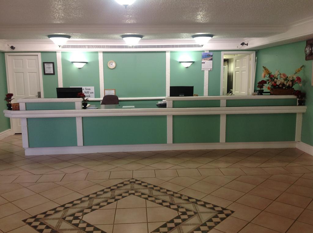Studio 6-Houston, Tx - Intercontinental Airport South Екстер'єр фото