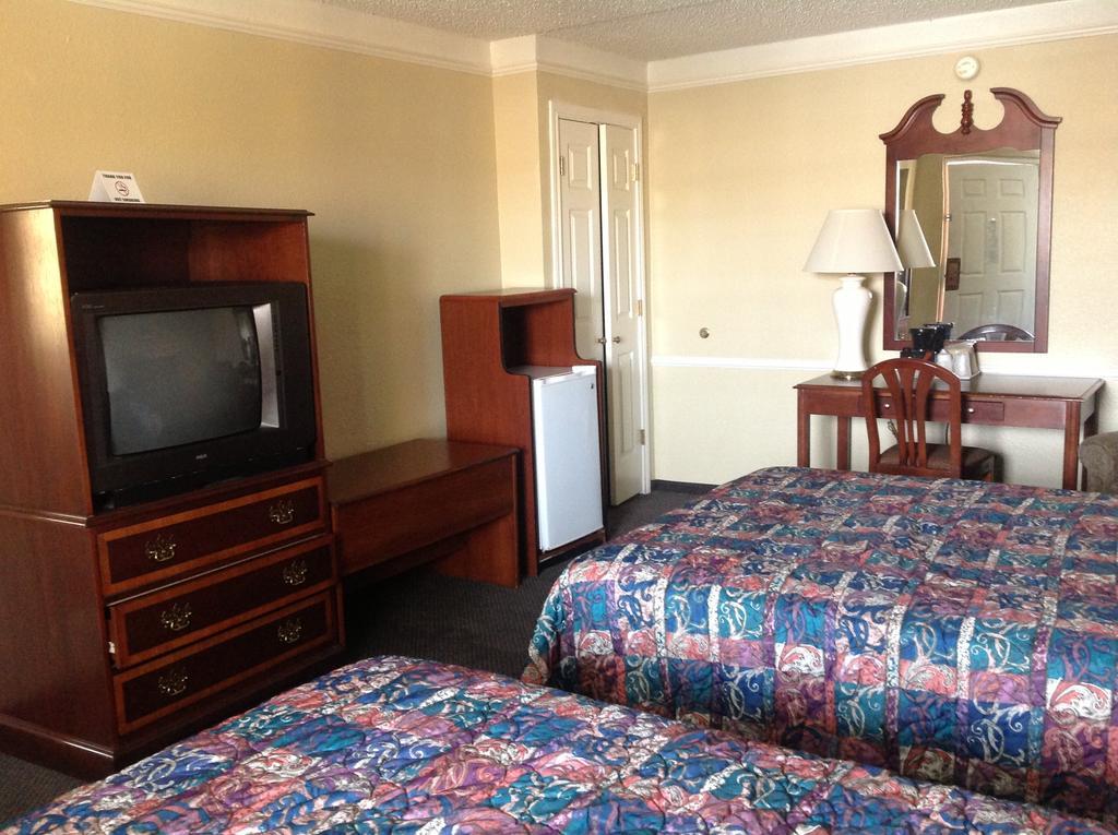 Studio 6-Houston, Tx - Intercontinental Airport South Екстер'єр фото