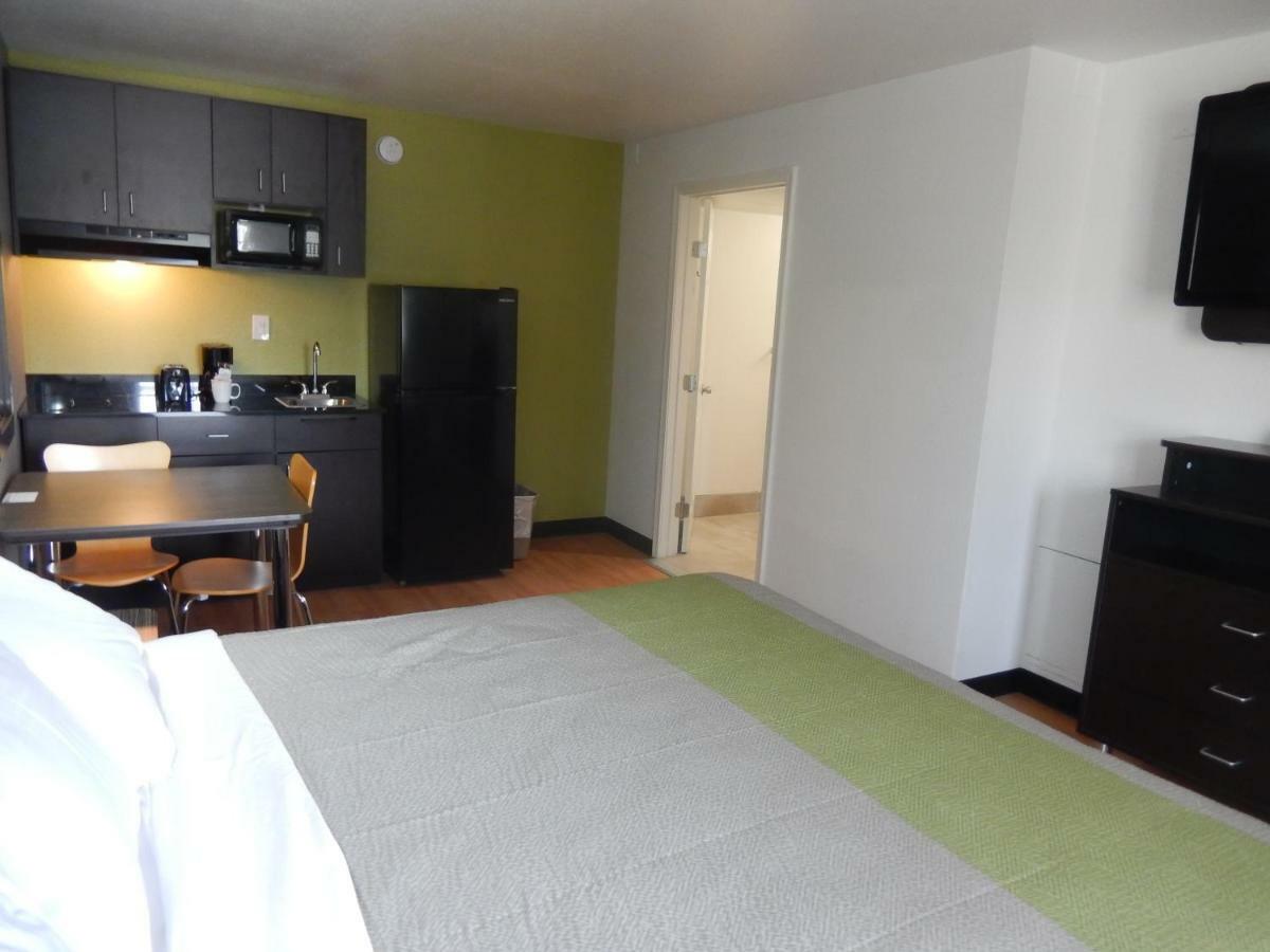 Studio 6-Houston, Tx - Intercontinental Airport South Екстер'єр фото