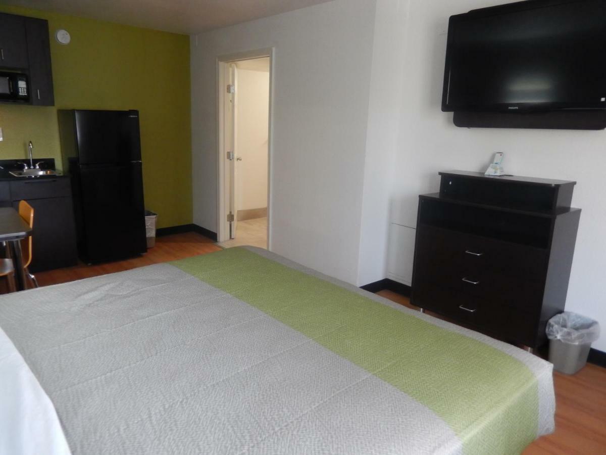 Studio 6-Houston, Tx - Intercontinental Airport South Екстер'єр фото