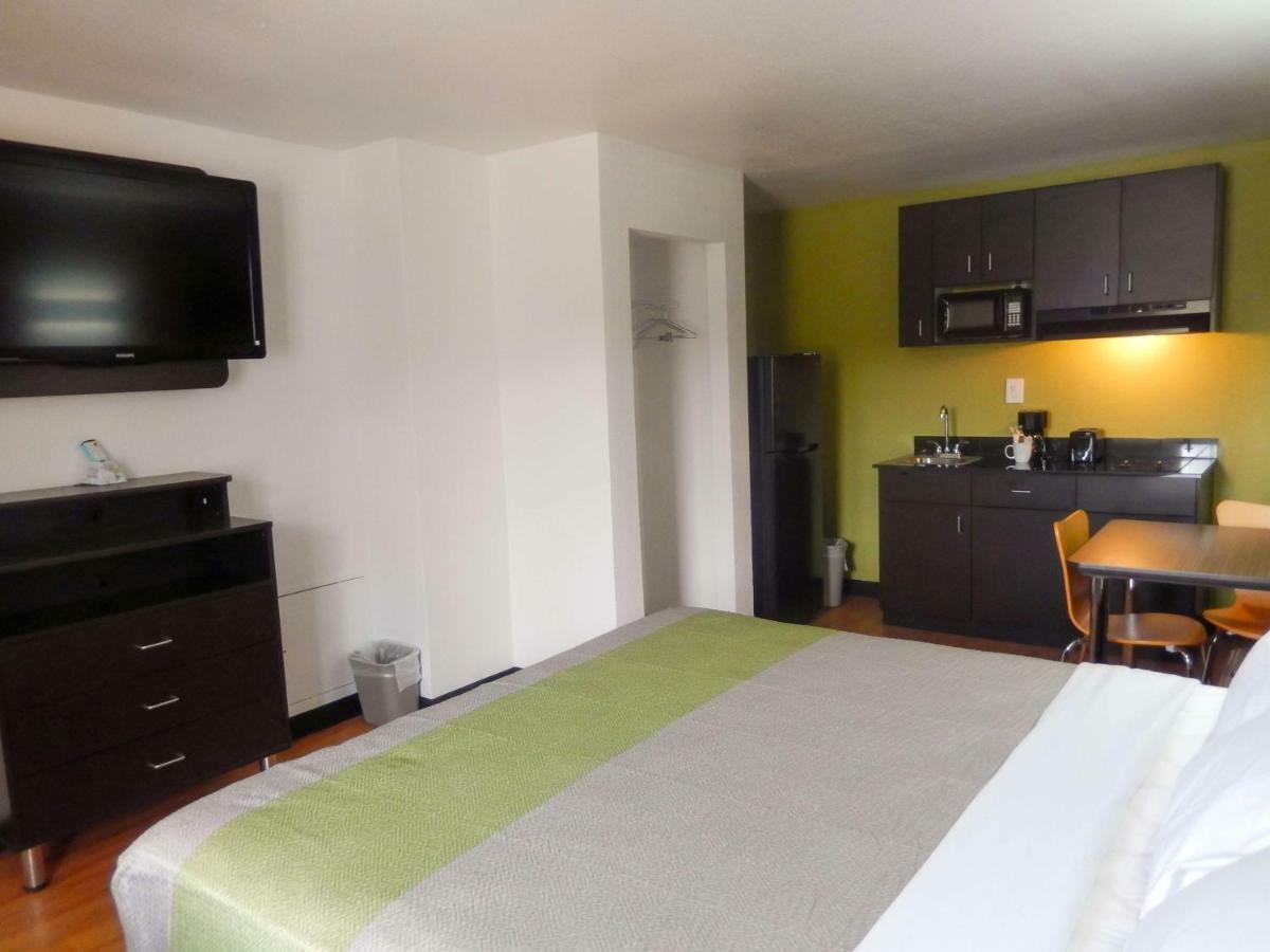 Studio 6-Houston, Tx - Intercontinental Airport South Екстер'єр фото