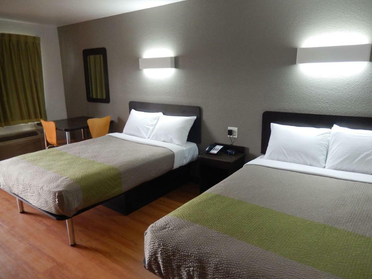 Studio 6-Houston, Tx - Intercontinental Airport South Екстер'єр фото