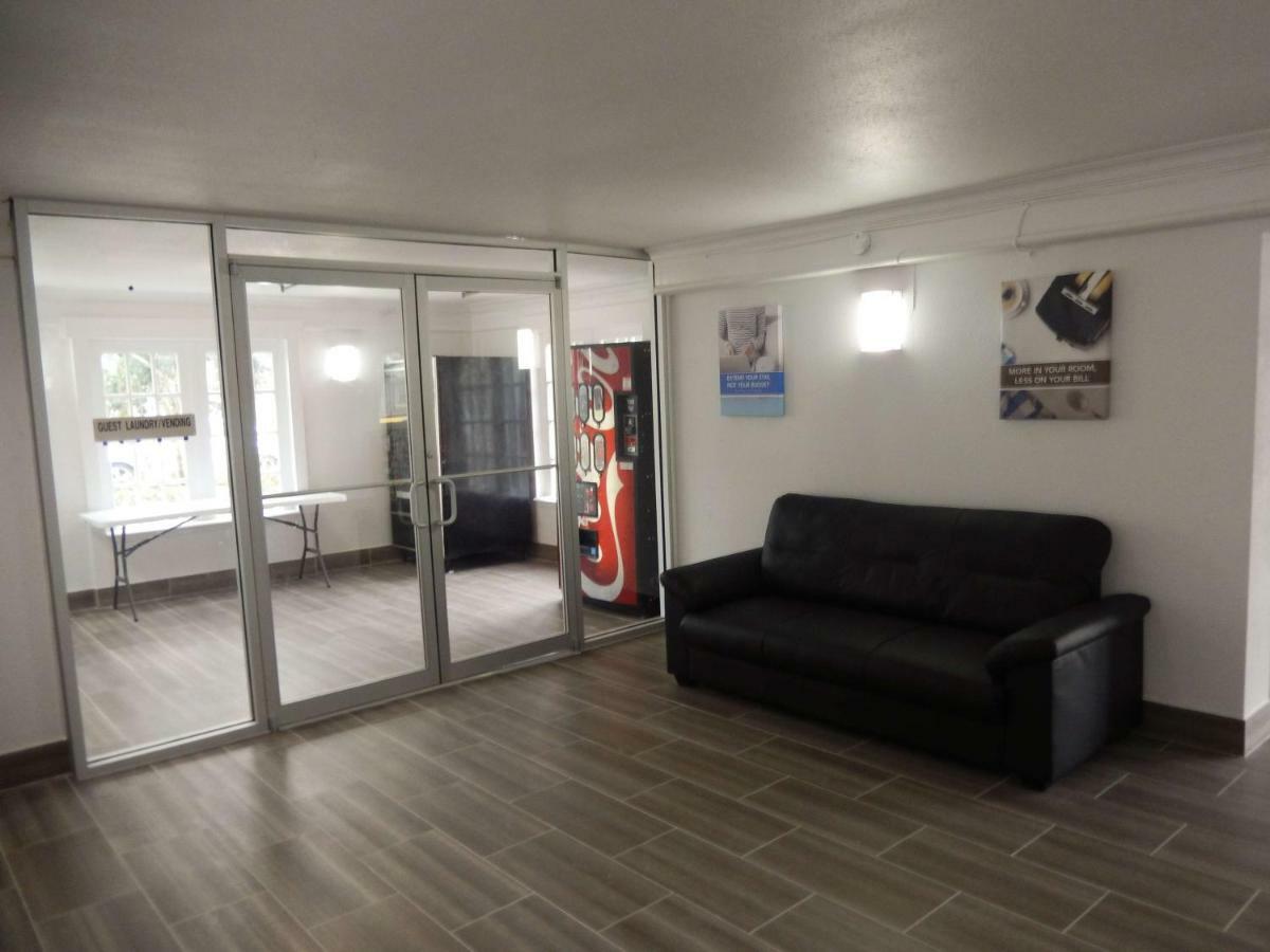 Studio 6-Houston, Tx - Intercontinental Airport South Екстер'єр фото