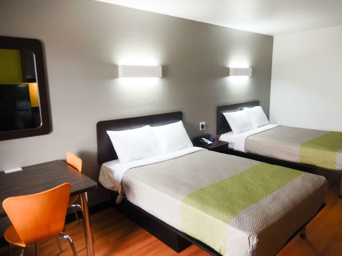 Studio 6-Houston, Tx - Intercontinental Airport South Екстер'єр фото